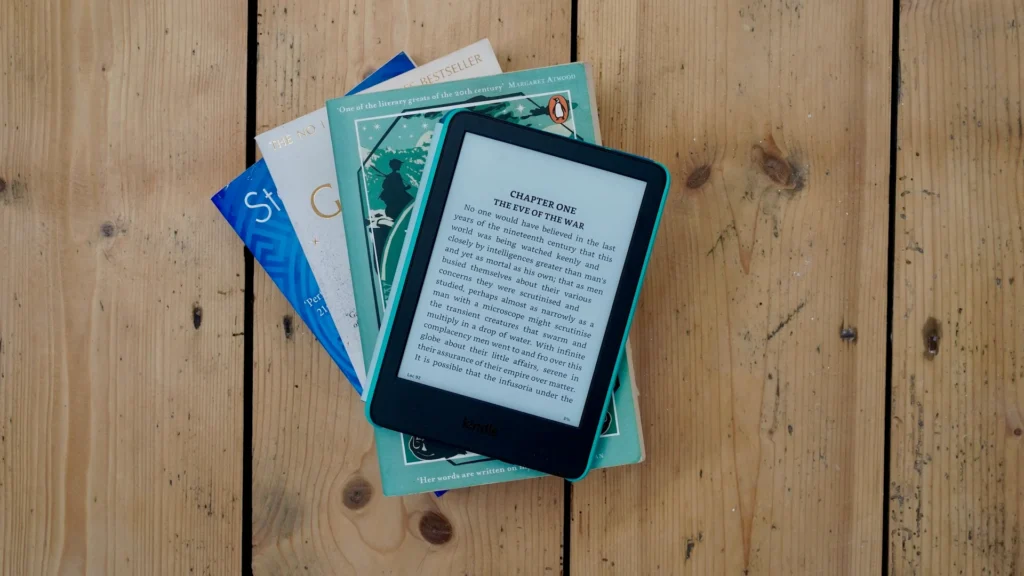 all about kindles