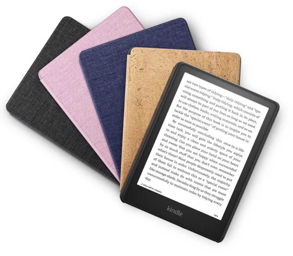all about Kindles